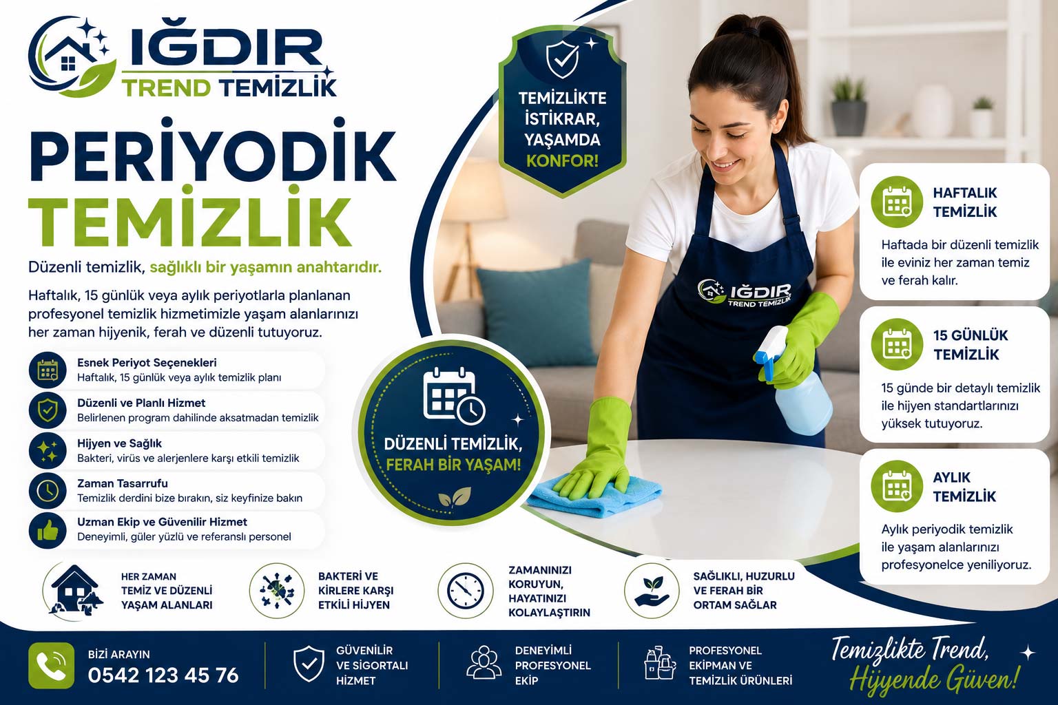 Periyodik Temizlik